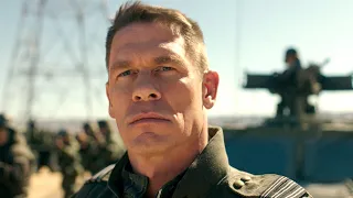 Exclusive first look at John Cena's new movie, "Bumblebee"