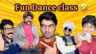 Fun dance class 😂🤣 | Arun Karthick |