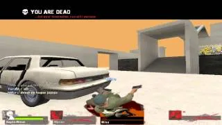 Left 4 Dead 2 Tanks Playground (EXPERT)