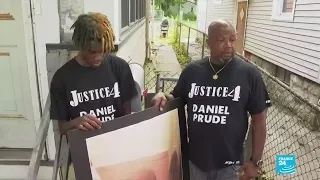 États-Unis : sept policiers suspendus après la mort par asphyxie d'un homme noir, Daniel Prude
