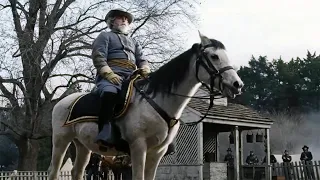 General Crook’s Division Of Cavalry And Wright’s Corps Pushed On West Of Farmville (Ep. 21)