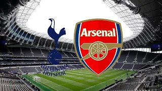 EA SPORTS FC 24 PREDICTS PREMIER LEAGUE MATCH DAY 35: TOTTENHAM HOTSPUR VS ARSENAL