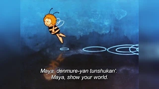 "Maya the Honey Bee (1975)" - Crootch opening ("Die Biene Maja", fan-dub/cover)