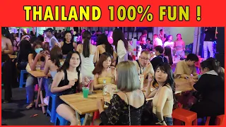 THAILAND 100% FUN | Bangkok | nightlife | 4K