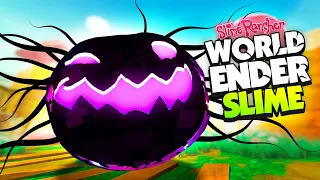 EVIL Slime Has The POWER To Destroy Everything - Slime Rancher Mods
