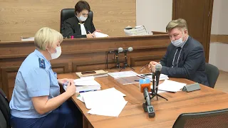 Суд по делу о фальшивом адвокатстве