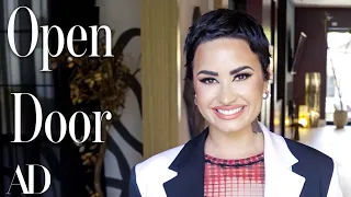 Inside Demi Lovato's Modern California Farmhouse | Open Door | Architectural Digest