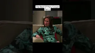 The Best Of Mary Cooper - part 3 #thebigbangtheory #tbbt #bigbangtheory #sheldon #amy #mary #cooper