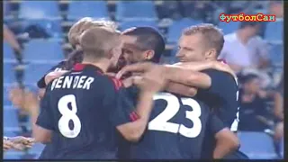 Таврія – Байєр 1-3. Ліга Європи 2010/11