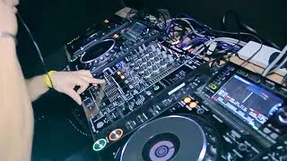 YOSHI P - 4 CDJ Mixing - The Takeover Show on Reprezent Radio