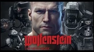 Wolfenstein: New Order 1080p Full HD PC Gameplay on MSI GTX 580 Lightning