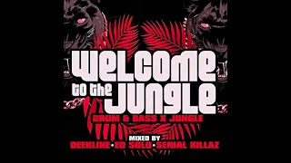 Deekline, Ed Solo   Serial Killaz   Welcome To The Jungle continuous DJ mix   pt 2