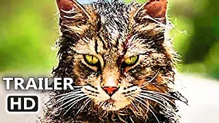 PET SEMATARY Official Trailer (2019) Stephen King Movie HD