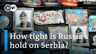 Could Russian propaganda turn Serbia against the EU and NATO? | DW News