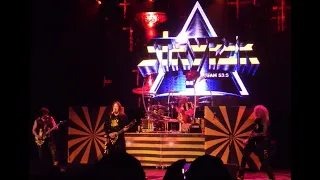 STRYPER Soldiers Under Command / To Hell with the Devil LIVE