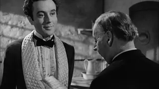 Kind Hearts and Coronets (1949) - "With a thief to the gallows"