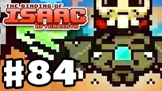 The Binding of Isaac: Afterbirth - Gameplay Walkthrough Part 84 - Azazel vs. Mega Satan! (PC)