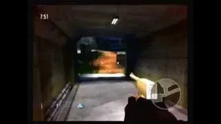 Golden Gun = Best Mode For Leveling [GoldenEye Wii]