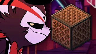 Loser, Baby - Hazbin Hotel - Minecraft Note Block Cover