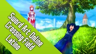 Sword Art Online Opening 1 [ FULL ] Español Latino