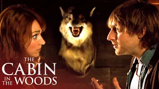 'A Weird Kind of Night' Scene | The Cabin in the Woods