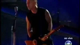 Metallica ♫ master of puppets -  Rock In Rio 2011- BrasiL -LIVE ON -CLASSIC ROCK.