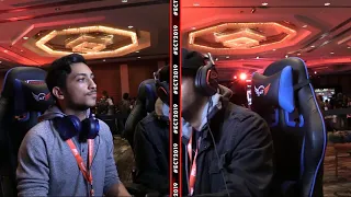 ECT 2019 | Tekken 7 | Fighting GM vs 8pm_ASH MrFlubbs