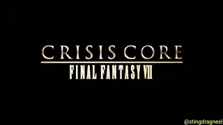 Crisis Core Final Fantasy VII GMV (Dear Agony)