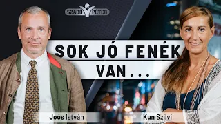 Sok jó fenék van... - Kun Szilvi, Joós István és Szabó Péter beszélgetése