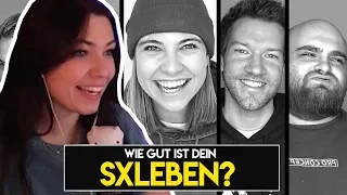 Reved REAGIERT auf "Wie gut ist dein Sxleben?" 😂