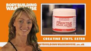 Bodybuilding Warehouse - Creatine Ethyl Ester