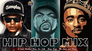 90s 2000s HIPHOP MIX💸🌞💸Lil Jon, 2Pac, Dr Dre, 50 Cent, Snoop Dogg💸🌞💸Best 90's Hip Hop Classic Hits