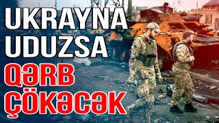 Ukrayna uduzsa, qərb çökəcək - Media Turk TV