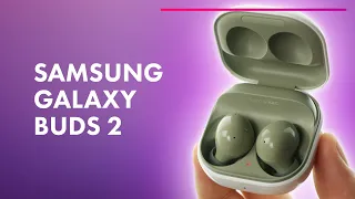 Samsung Galaxy Buds 2 - Обзор 🎵 Сравнение с Galaxy Buds PRO 👎 РАЗОЧАРОВАНИЕ Года