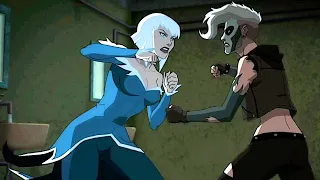 Harley Quinn, Killer Frost, etc. [Suicide Squad: Hell to Pay]