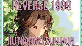 Jiu Niangzi summon in Reverse 1999