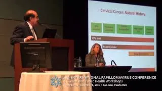 Evidence for Low Cost Technologies in Cervical Cancer Screening by Carlos Santos