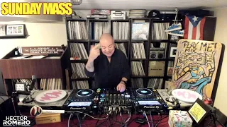 Hector Romero Guest Mix on David Morales' Sunday Mass March 31, 2024