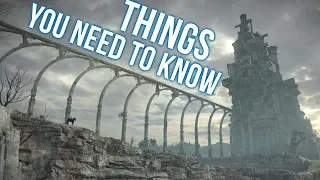 Shadow of The Colossus Remake: 7 Things You NEED TO KNOW