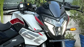 2024 Pulsar NS160 Detailed Walkaround Review