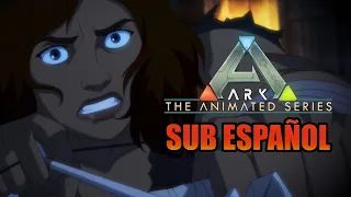 Trailer ARK: The Animated Series Season 1 | SUB Español