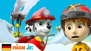 PAW Patrol | Atemberaubende Athleten auf dem Eis! | Nick Jr.