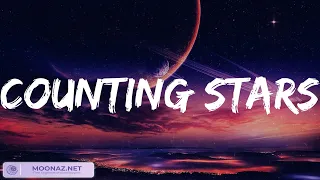 Counting Stars - OneRepublic (Lyrics) Sia, Jamie Miller, Clean Bandit