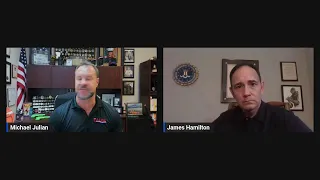 A conversation with James Hamilton, Nationally Recognized Security Expert