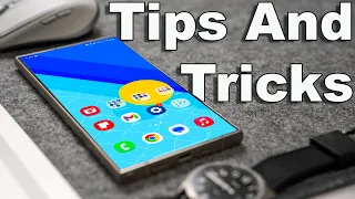 Samsung Galaxy S24 Ultra Tips and Tricks YOU NEED!