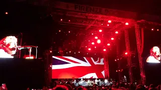 who are you - the who - live Firenze 17.06.2023   @thewho5803