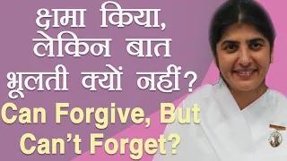 Can Forgive, But Can't Forget?: Ep 64: Subtitles English: BK Shivani