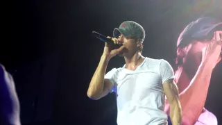 Taking back my love, Enrique Iglesias,  Ziggo Dome Amsterdam, 18-11'-14