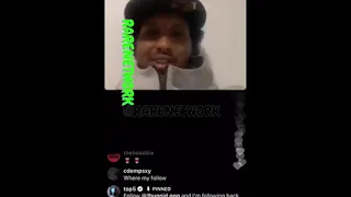 1HUNNID GGG X TOP 5 IG LIVE