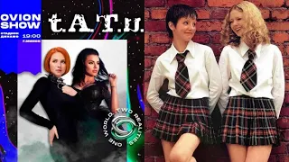 t.A.T.u. – Live at OVION Show, Dinamo Stadium, Minsk, Belarus (Sep 03, 2022) 2160p UHDTV UltraHD 4K